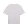 FOX T-SHIRT WORDMARK OVERSIZED OPTIC WHITE